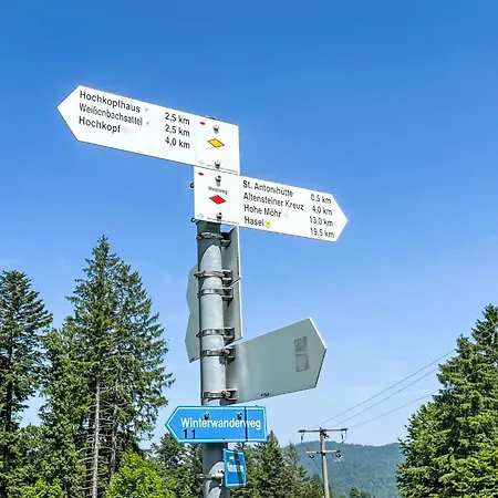 Daire Tannenblick By Interhome *