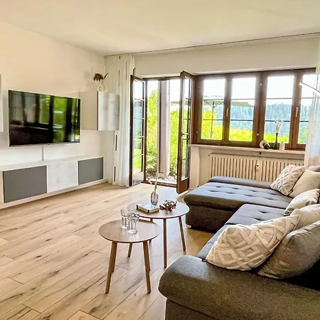 דירה Tannenblick By Interhome