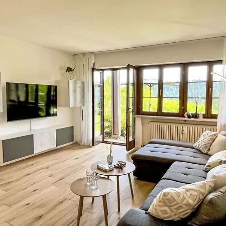 Tannenblick By Interhome * Todtmoos